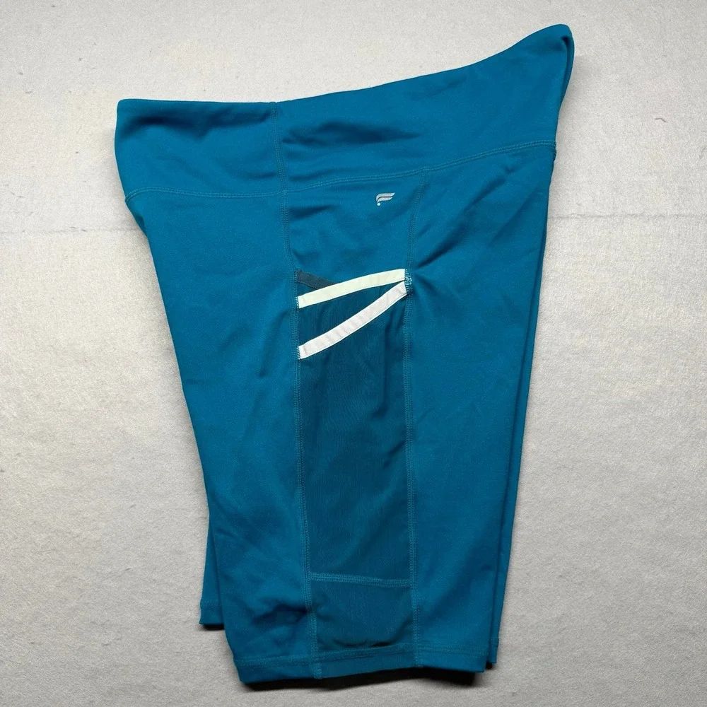 Fabletics Women's Activewear Biker shorts Size M
